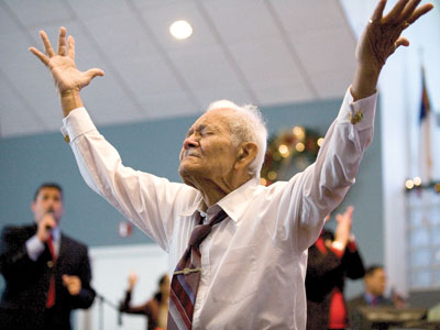 pentecostal hispanics