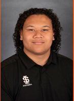 ISU defensive lineman Kainoa Fuiava enters transfer portal