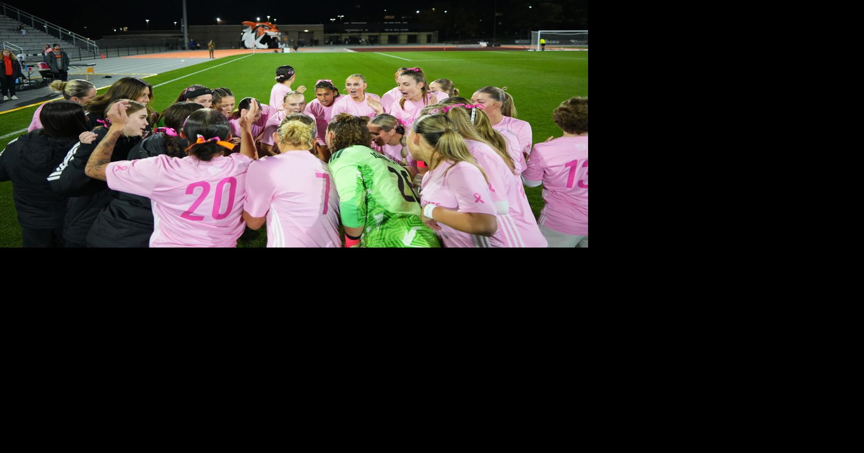 Idaho State Bengals settle for 2-2 draw after late equalizer