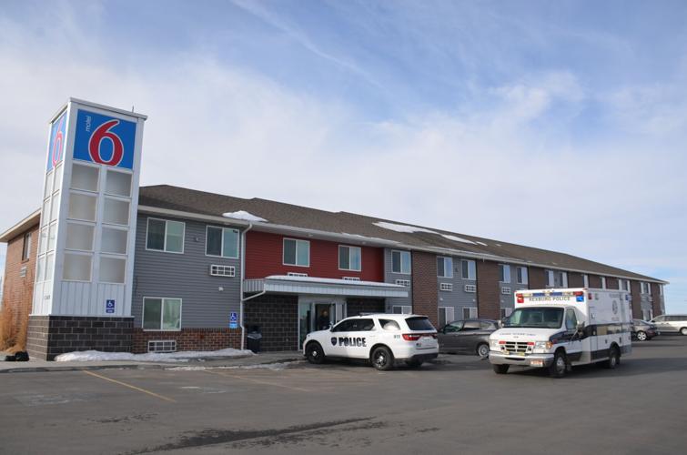 Two found dead at Rexburg motel Saturday morning