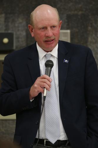 Reclaim Idaho debate