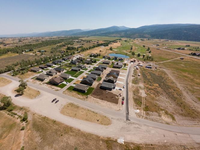 Teton County one of the fastest growing housing markets in the country Building Industry