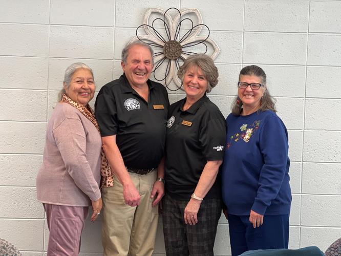 Four New Board Members