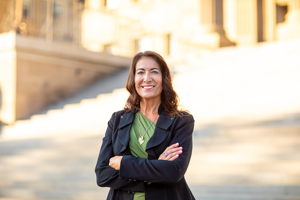 Democrat Terri Pickens announces run for Idaho governor