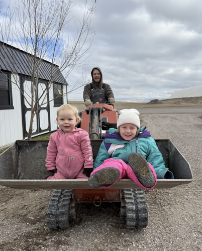 Keetch family