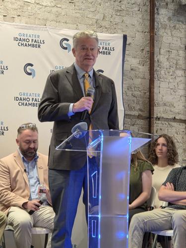 Gov. Brad Little