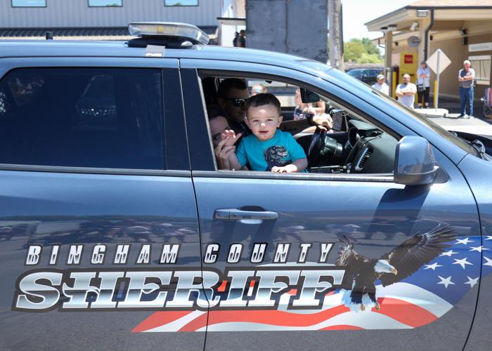 PHOTO GALLERY Aberdeen Daze attracts big crowd Local