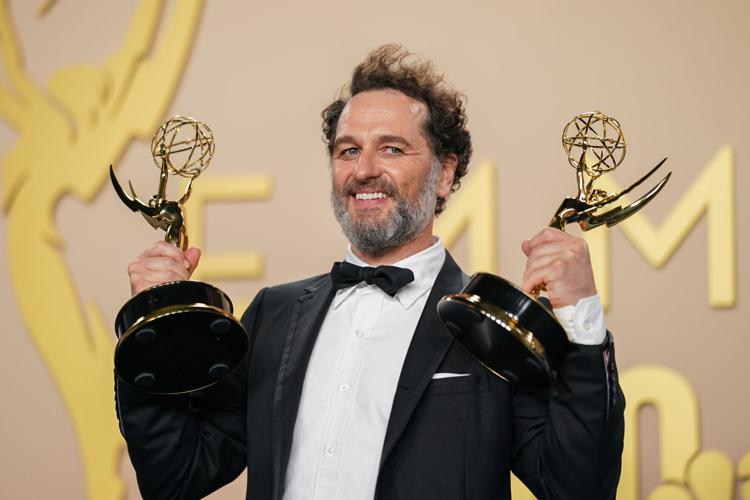 APTOPIX 2026 Emmy Awards - Press Room