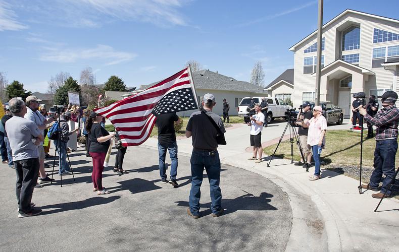 Bundy Protests