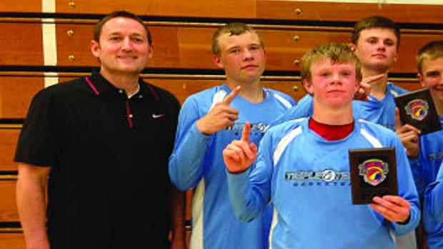 Triple Threat Basketball Team Making A Name For Itself Members