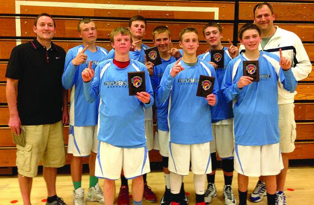 Triple Threat Basketball Team Making A Name For Itself Members