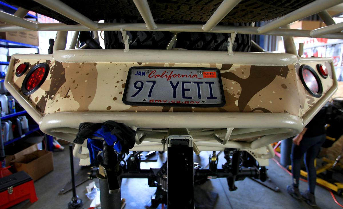 Nomadic Jeep adventurers rebuild 'Yeti' in Logan Northwest