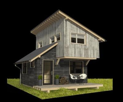 tiny home