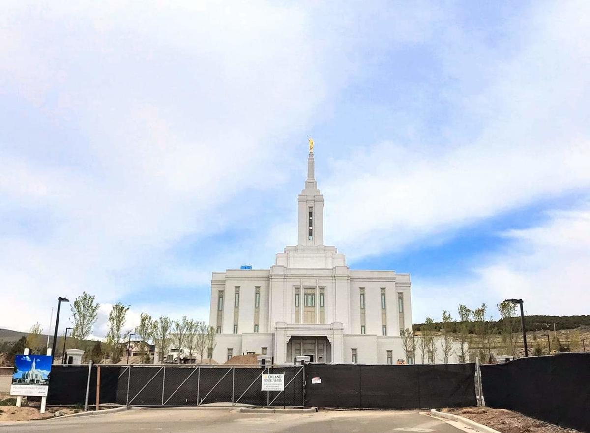 dedication open house planned this fall for pocatello idaho temple local idahostatejournal com