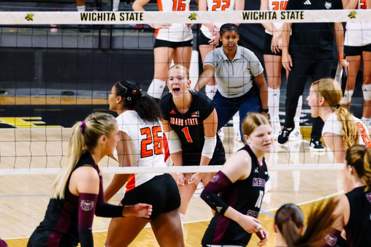 Idaho State volleyball