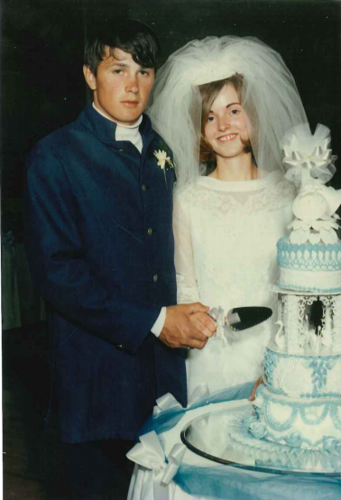 Sid and Marilyn Allen