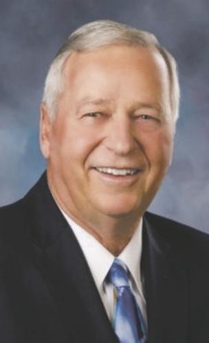 Rep. John Vander Woude