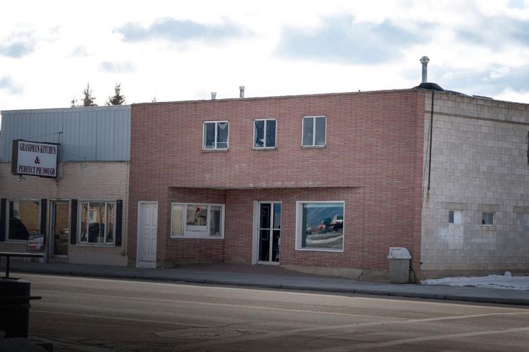Grace Theater building