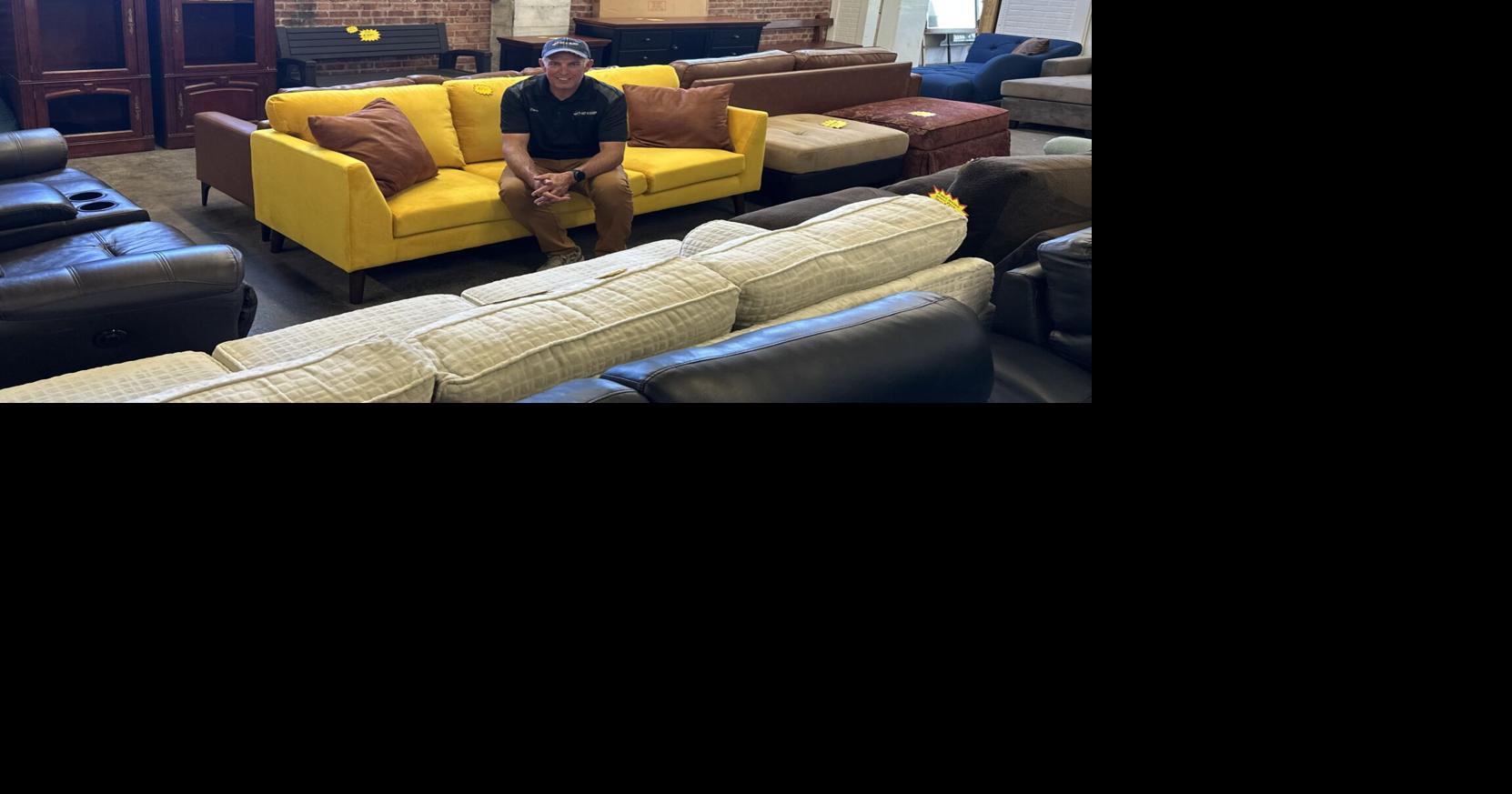 Budget Furniture warehouse opens in Pocatello with deals 'cheaper than ...