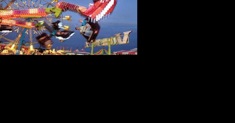 Eastern Idaho State Fair returns Friday - Vimarsana News