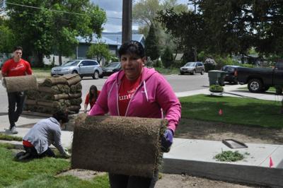 volunteer event