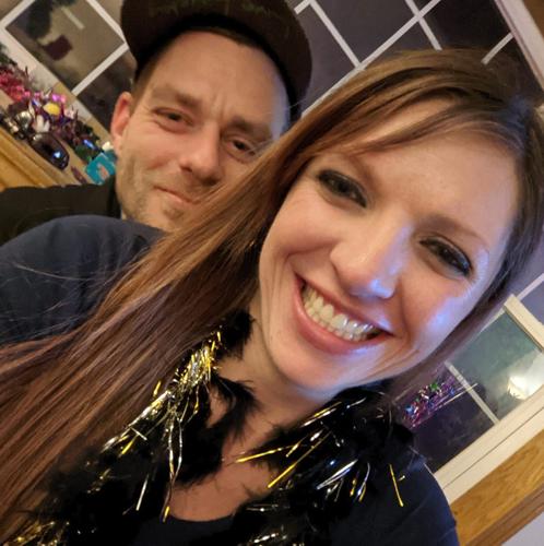 Amanda and Matt Christian