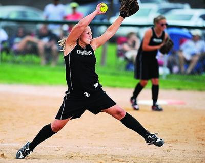Diamond Queens softball