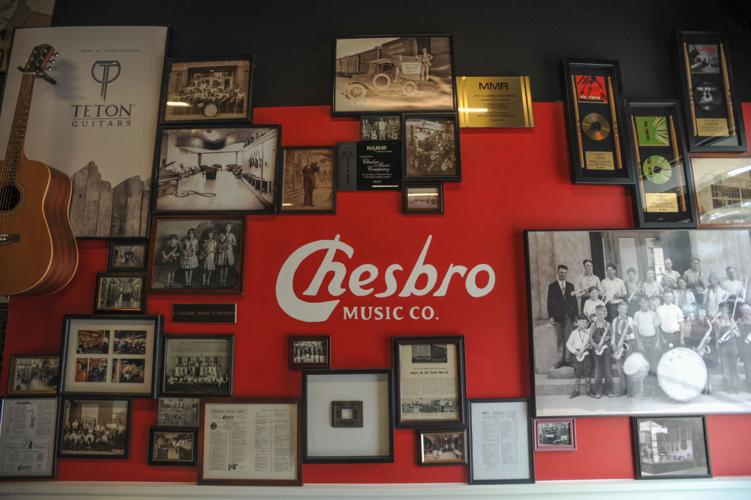 Chesbro Music