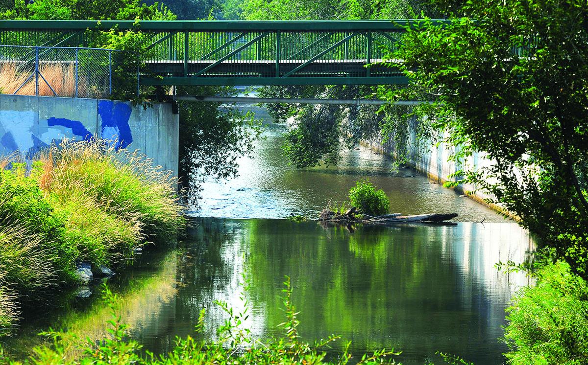 Pocatello gathers input on Portneuf River changes Members