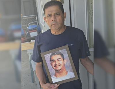 Grandfather with photo (copy)