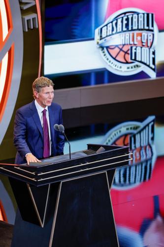 Basketball Hall of Fame