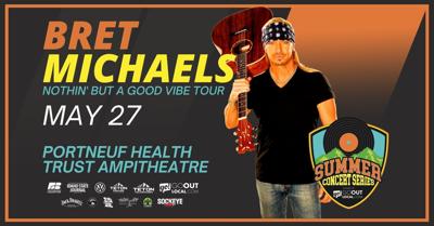 Bret Michaels
