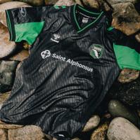 Athletic Club Boise unveils inaugural home jersey