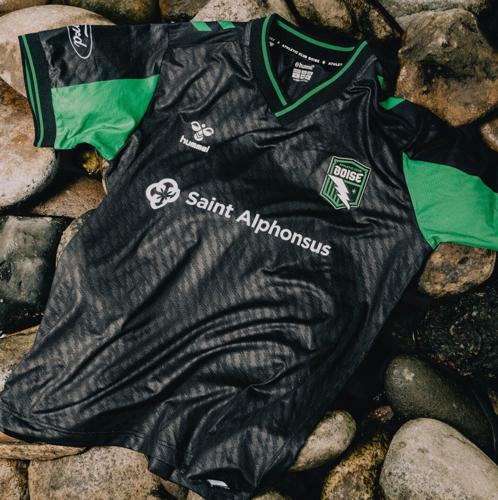 Athletic Club Boise home kit