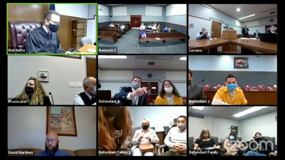 Dustin Garret Alfaro And Isaac Angel Rodriguez Romero Sentencing Hearing Idahostatejournal Com