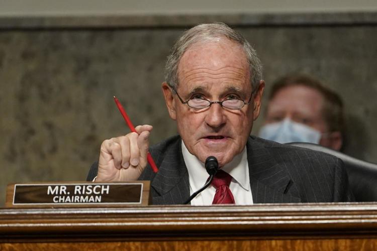 Sen. Jim Risch