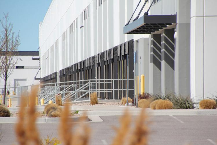 SLC ICE Warehouse