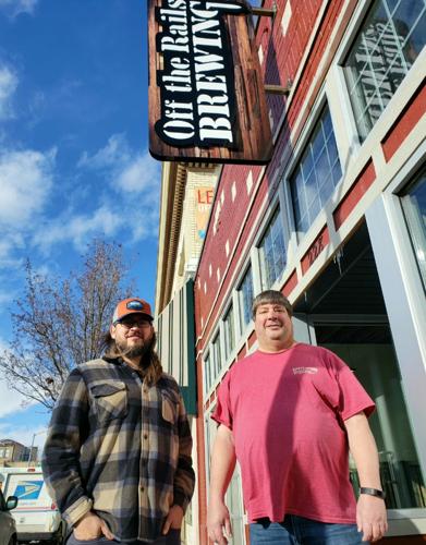 Off The Rails Brewing