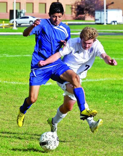 Century boys soccer
