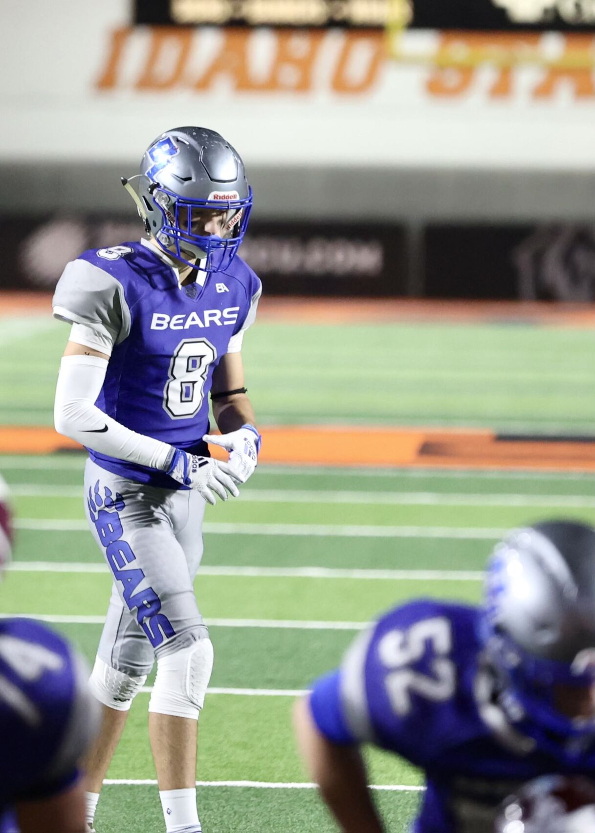 Toby Flake extra point