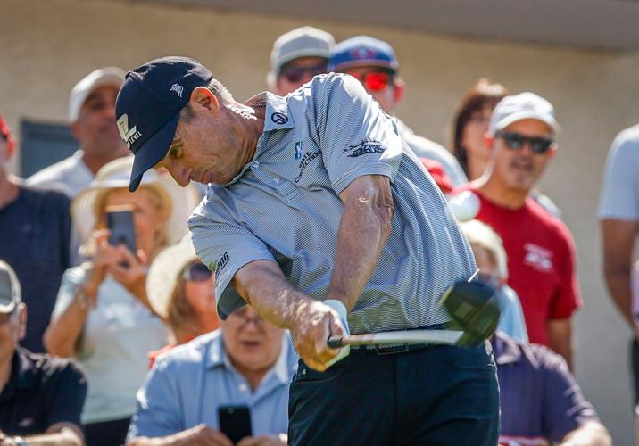 Canada PGA Tour Champions Golf