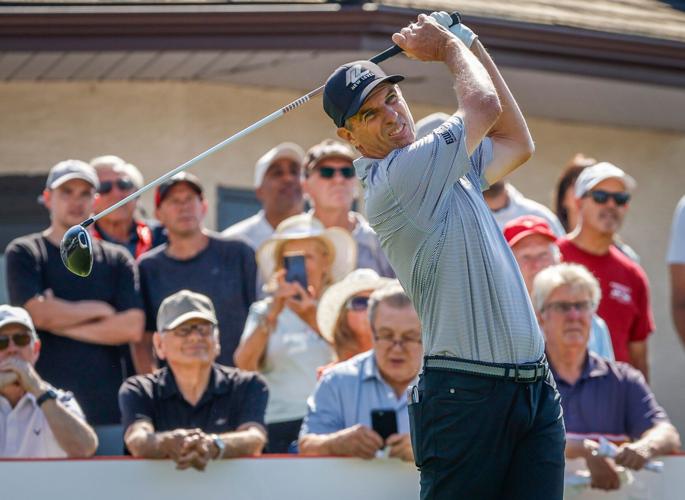 Canada PGA Tour Champions Golf