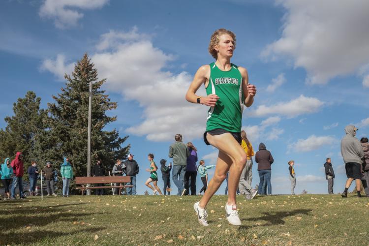 4A District 6 cross country championships (copy)