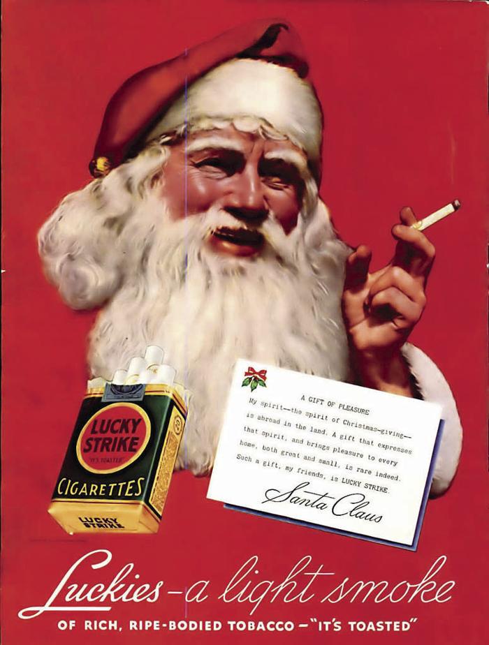 what year did lucky strike cigarettes come out When Lucky Strike Green went to war | Yesteryear