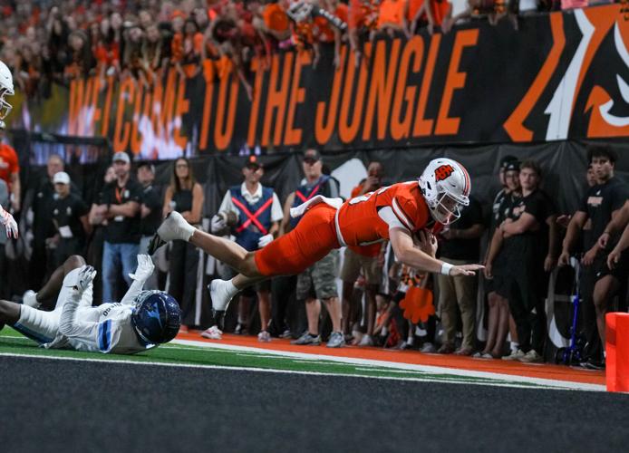 Idaho State football