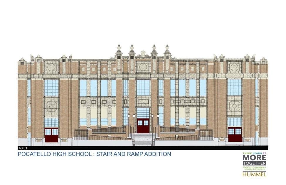 Pocatello/Chubbuck School District releases architectural rendering and