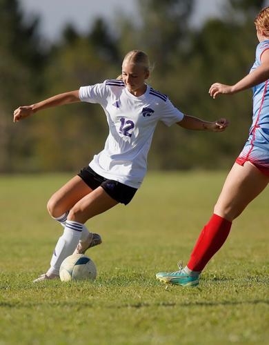 Snake River girls soccer