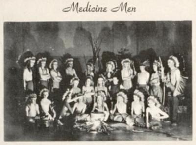 Medicine Men Club