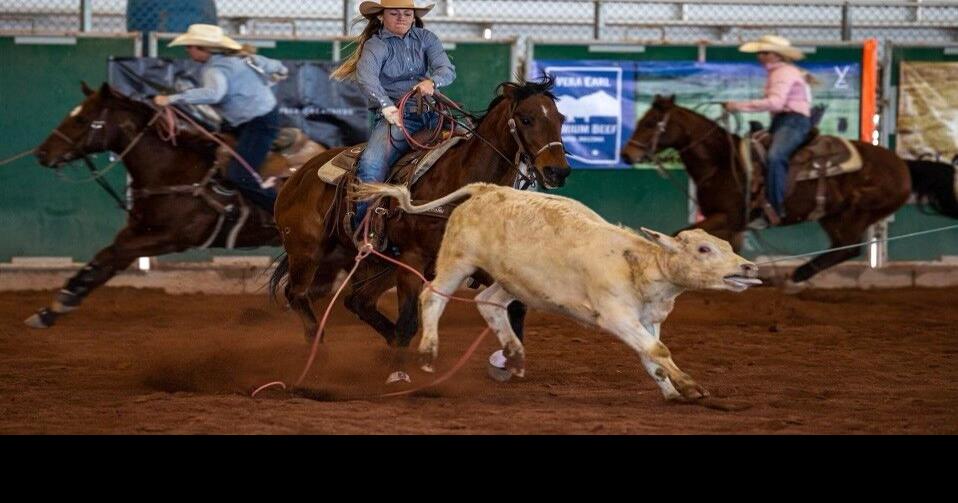 McCammon woman to compete in Women's Rodeo World Championship Local