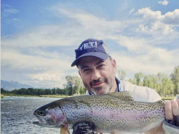 Jimmy Kimmel Oliver White Buy South Fork Lodge In Swan Valley Local Idahostatejournal Com